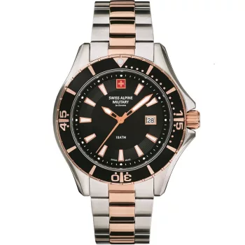 Swiss Alpine Military Nautilus SAM7040.1157 Férfi Karóra