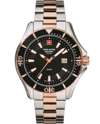 Swiss Alpine Military Nautilus SAM7040.1157 Férfi Karóra