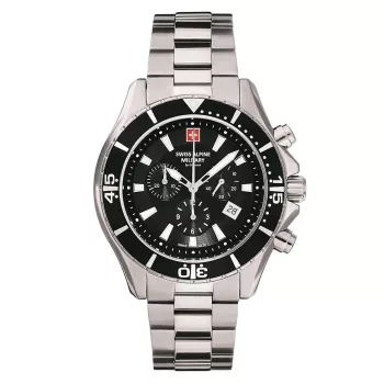   Swiss Alpine Military Nautilus Chrono SAM7040.9137 Férfi Karóra