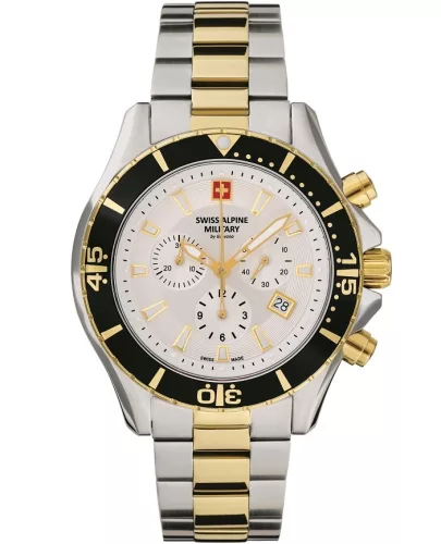 Swiss Alpine Military Nautilus Chrono SAM7040.9142 Férfi Karóra