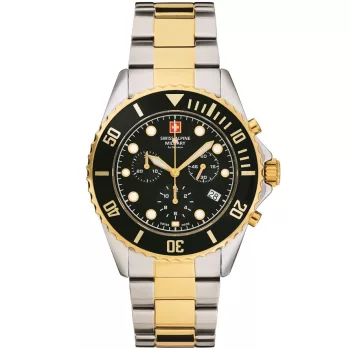   Swiss Alpine Military Master Diver Chrono SAM7053.9147 Férfi Karóra