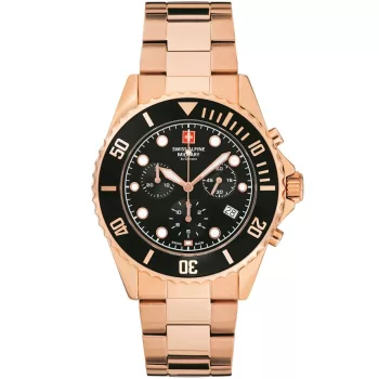   Swiss Alpine Military Master Diver Chrono SAM7053.9167 Férfi Karóra