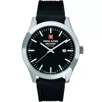   Swiss Alpine Military Combat Basic SAM7055.1837 Férfi Karóra