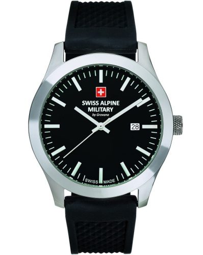 Swiss Alpine Military Combat Basic SAM7055.1837 Férfi Karóra