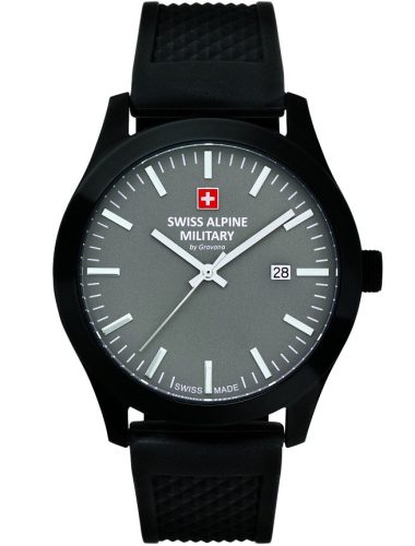 Swiss Alpine Military Combat Basic SAM7055.1878 Férfi Karóra