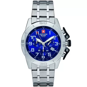   Swiss Alpine Military Tornado Chrono SAM7063.9135 Férfi Karóra