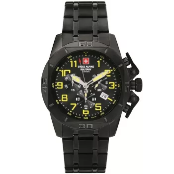   Swiss Alpine Military Tornado Chrono SAM7063.9174 Férfi Karóra