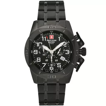   Swiss Alpine Military Tornado Chrono SAM7063.9177 Férfi Karóra