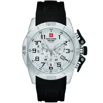   Swiss Alpine Military Tornado Chrono SAM7063.9833 Férfi Karóra