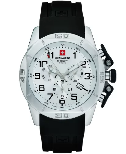 Swiss Alpine Military Tornado Chrono SAM7063.9833 Férfi Karóra