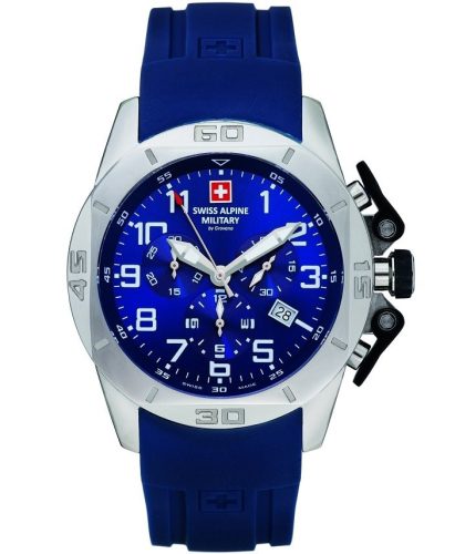 Swiss Alpine Military Tornado Chrono SAM7063.9835 Férfi Karóra
