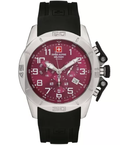 Swiss Alpine Military Tornado Chrono SAM7063.9836 Férfi Karóra