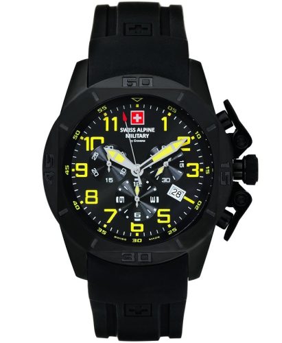 Swiss Alpine Military Tornado Chrono SAM7063.9874 Férfi Karóra