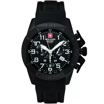   Swiss Alpine Military Tornado Chrono SAM7063.9877 Férfi Karóra
