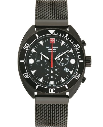 Swiss Alpine Military Chrono SAM7066.9177 Férfi Karóra