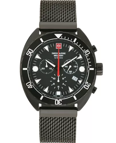 Swiss Alpine Military Chrono SAM7066.9177 Férfi Karóra