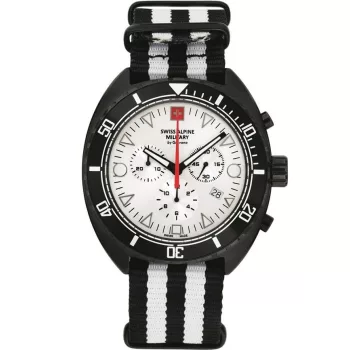 Swiss Alpine Military Chrono SAM7066.9672 Férfi Karóra
