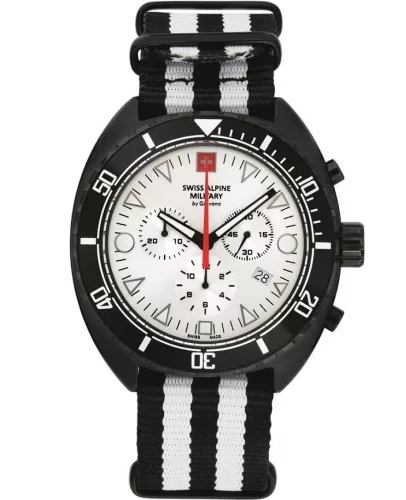 Swiss Alpine Military Chrono SAM7066.9672 Férfi Karóra