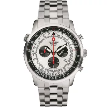   Swiss Alpine Military Spirit Chrono SAM7078.9132 Férfi Karóra