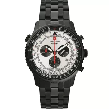   Swiss Alpine Military Spirit Chrono SAM7078.9172 Férfi Karóra