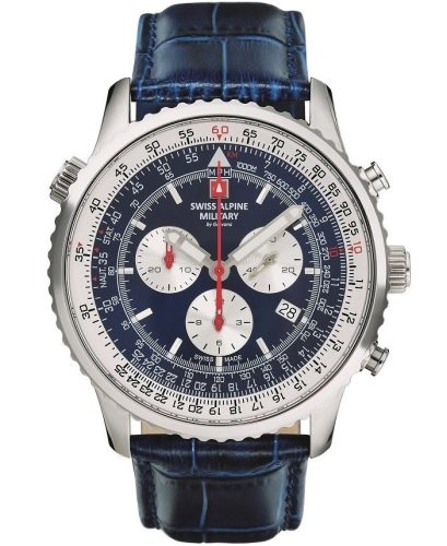 Swiss Alpine Military Spirit Chrono SAM7078.9535 Férfi Karóra