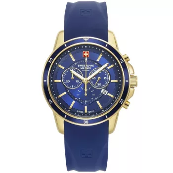   Swiss Alpine Military Douglas Chrono SAM7089.9815 Férfi Karóra
