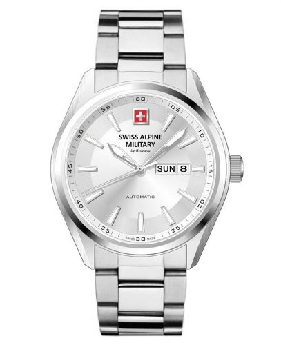 Swiss Alpine Military Automatic SAM7090.2132 Férfi Karóra