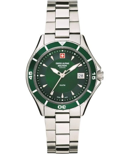 Swiss Alpine Military Nautilus Lady SAM7740.1134 Női Karóra