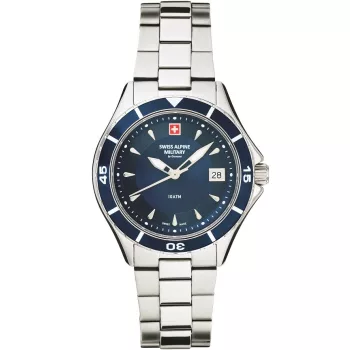   Swiss Alpine Military Nautilus Lady SAM7740.1135 Női Karóra