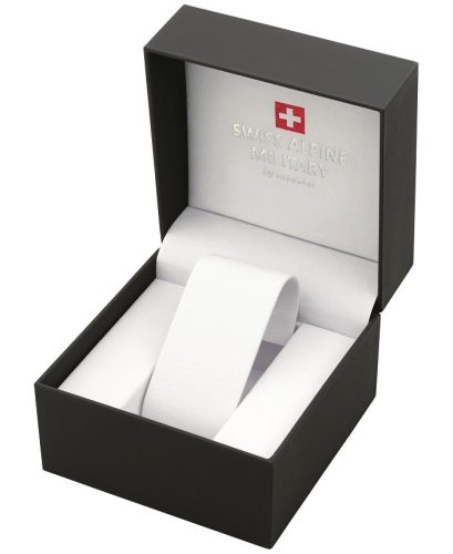 Swiss Alpine Military Nautilus Lady SAM7740.1137 Női Karóra