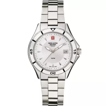   Swiss Alpine Military Nautilus Lady SAM7740.1138 Női Karóra