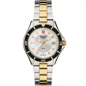   Swiss Alpine Military Nautilus Lady SAM7740.1142 Női Karóra