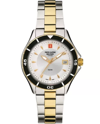 Swiss Alpine Military Nautilus Lady SAM7740.1142 Női Karóra