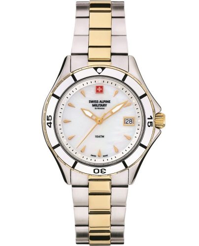 Swiss Alpine Military Nautilus Lady SAM7740.1143 Női Karóra