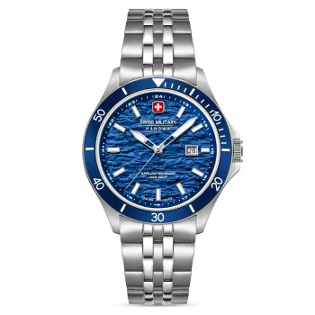   Swiss Military Hanowa Flagship Elements SMWGH0006701 Férfi Karóra