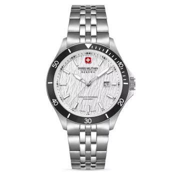   Swiss Military Hanowa Flagship Elements Uhr SMWGH0006702 Férfi Karóra