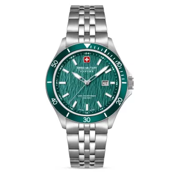   Swiss Military Hanowa Flagship Elements SMWGH0006704 Férfi Karóra