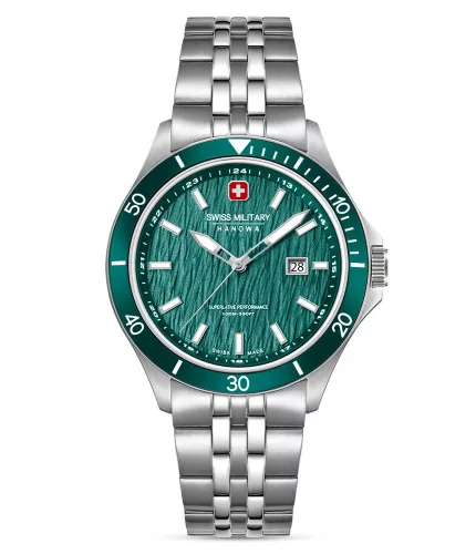 Swiss Military Hanowa Flagship Elements SMWGH0006704 Férfi Karóra