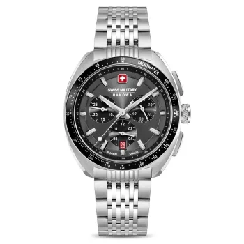   Swiss Military Hanowa Defender Chrono SMWGI0003302 Férfi Karóra