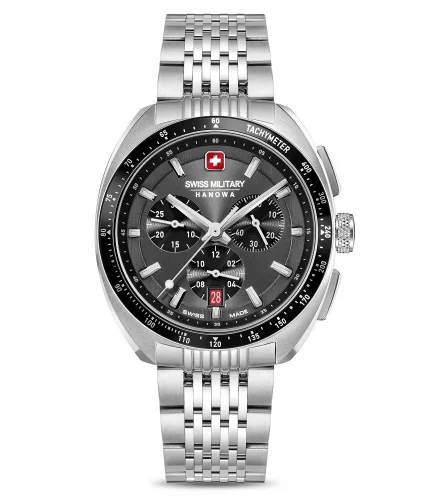 Swiss Military Hanowa Defender Chrono SMWGI0003302 Férfi Karóra