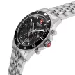 Swiss Military Hanowa Flagship Heritage Chrono SMWGI0007601 Férfi Karóra