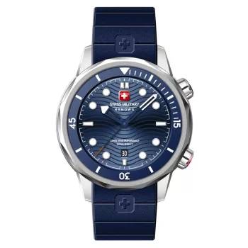   Swiss Military Hanowa Breakwater Diver SMWGN0006401 Férfi Karóra