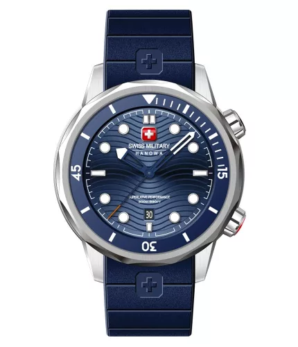 Swiss Military Hanowa Breakwater Diver SMWGN0006401 Férfi Karóra