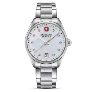   Swiss Military Hanowa Roadrunner Lady Sparkle SMWLH0005001 Női Karóra