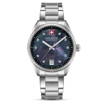  Swiss Military Hanowa Roadrunner Lady Sparkle SMWLH0005002 Női Karóra