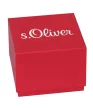 S.Oliver Chrono SO-4124-LC Férfi Karóra