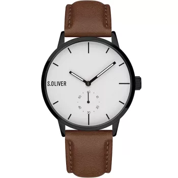 S.Oliver SO-4179-LQ Férfi Karóra