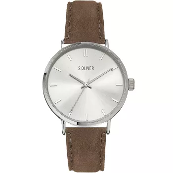S.Oliver SO-4226-LQ Férfi Karóra
