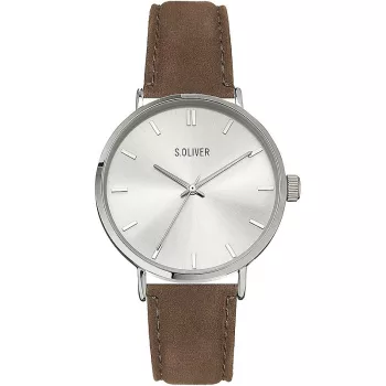 S.Oliver SO-4226-LQ Férfi Karóra