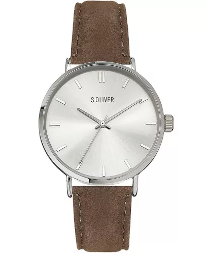 S.Oliver SO-4226-LQ Férfi Karóra